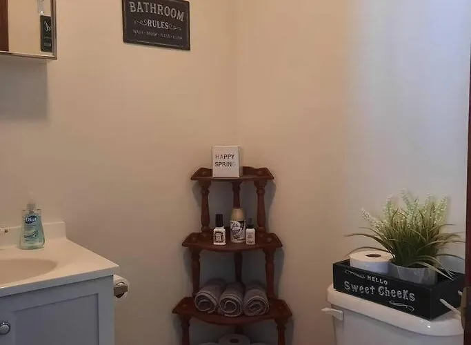Located 1 Mile From Downtown And Knox College Holiday home